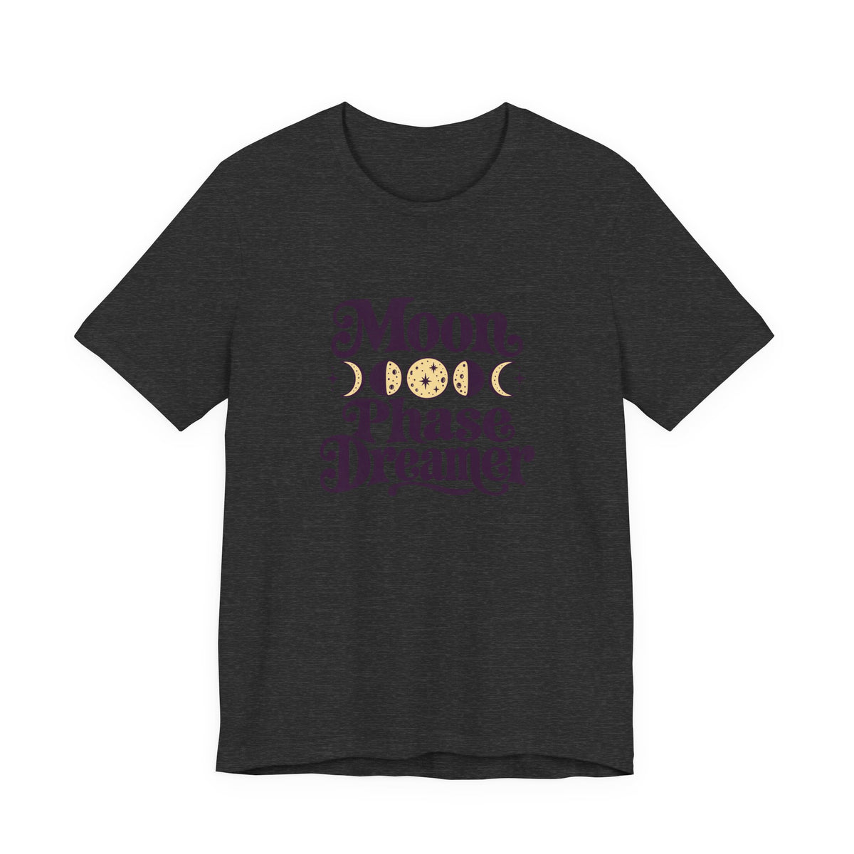 Moon Phase Dreamer Celestial Tee