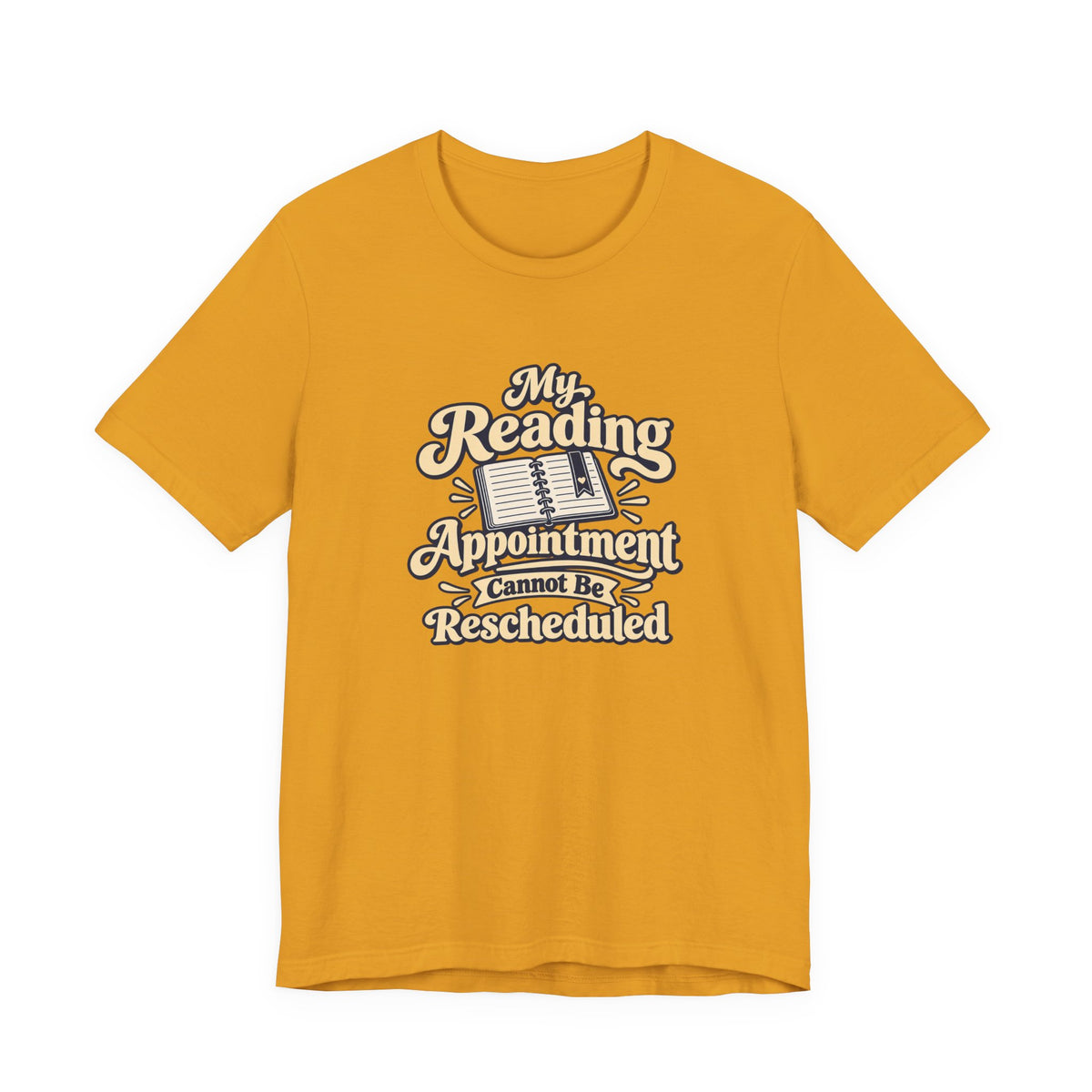 Reading Appointment Club Tee