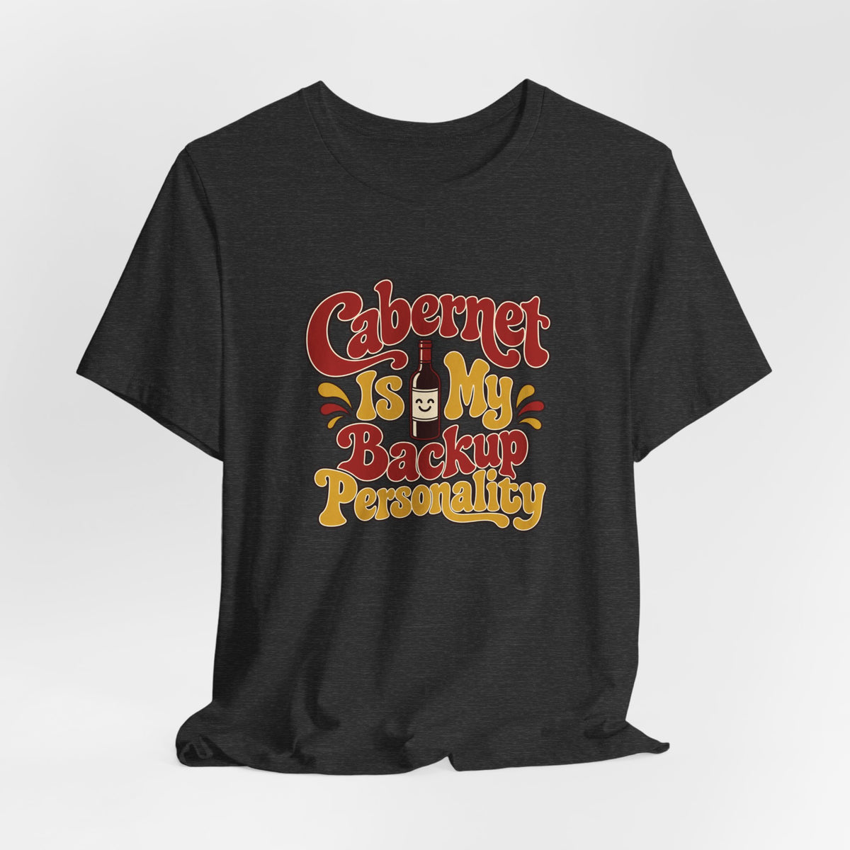 Cabernet Personality Vintage Shirt
