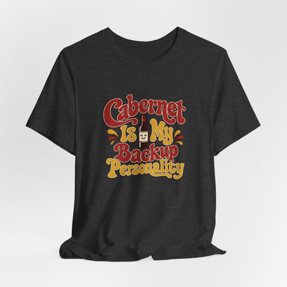 Cabernet Personality Vintage Shirt