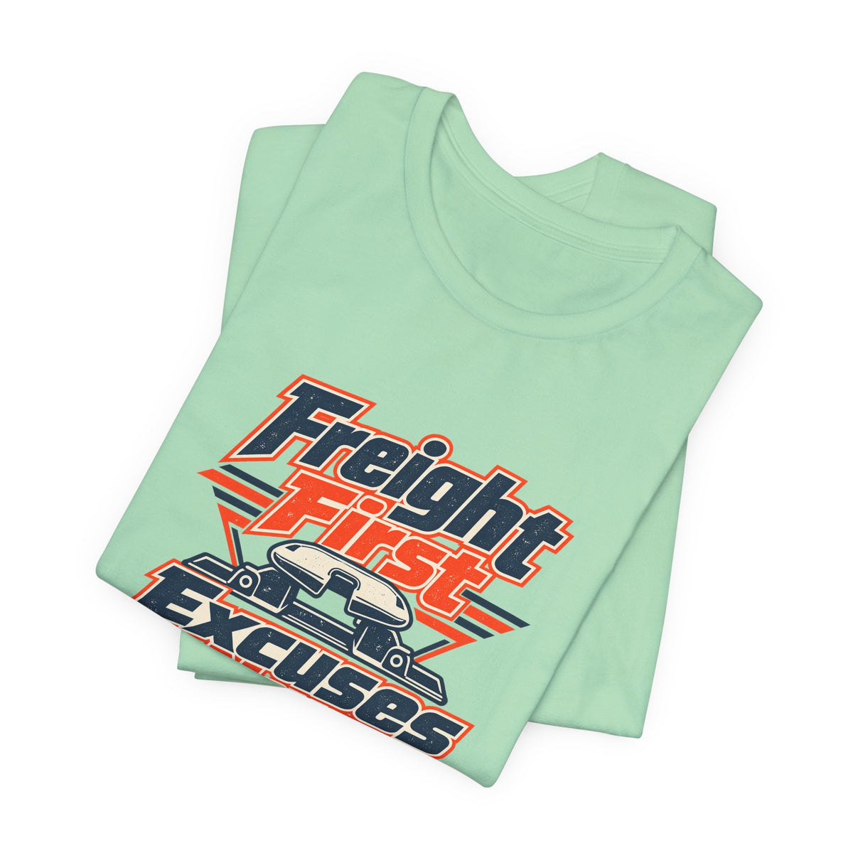 Freight First Professional Driver Tee