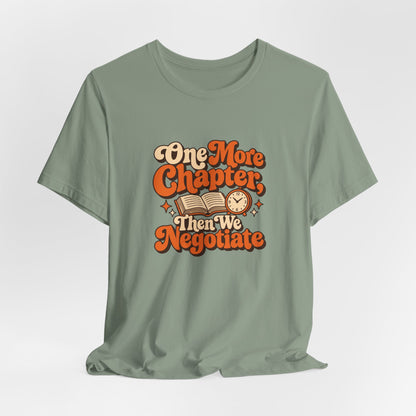 Chapter Negotiation Club Tee