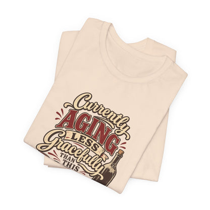 Graceful Aging Vintage Shirt
