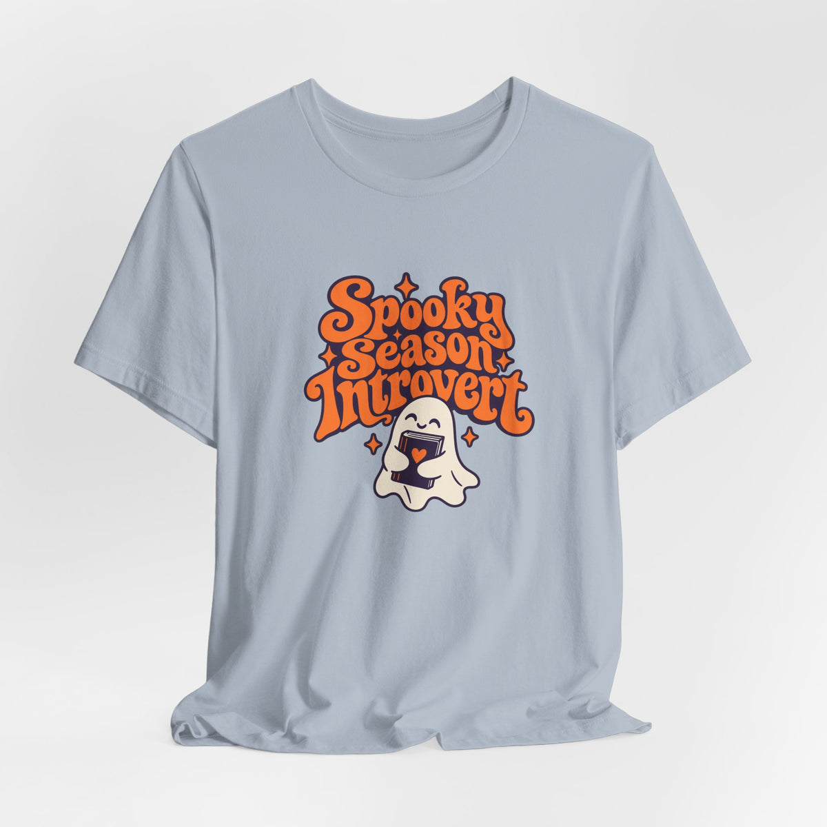 Spooky Season Introvert Tee
