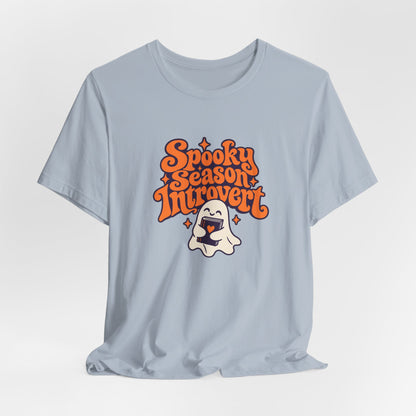 Spooky Season Introvert Tee