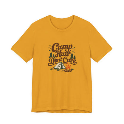 Camp Hair Dont Care Tee