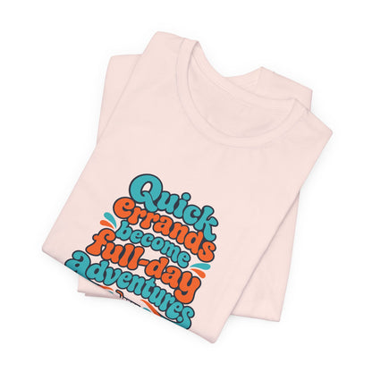 Bestie Errand Adventure Shirt