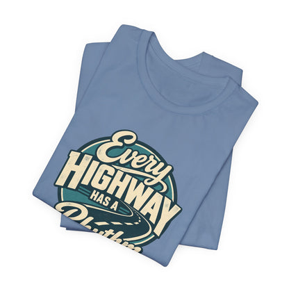 Road Rhythm Trucker Retro Shirt
