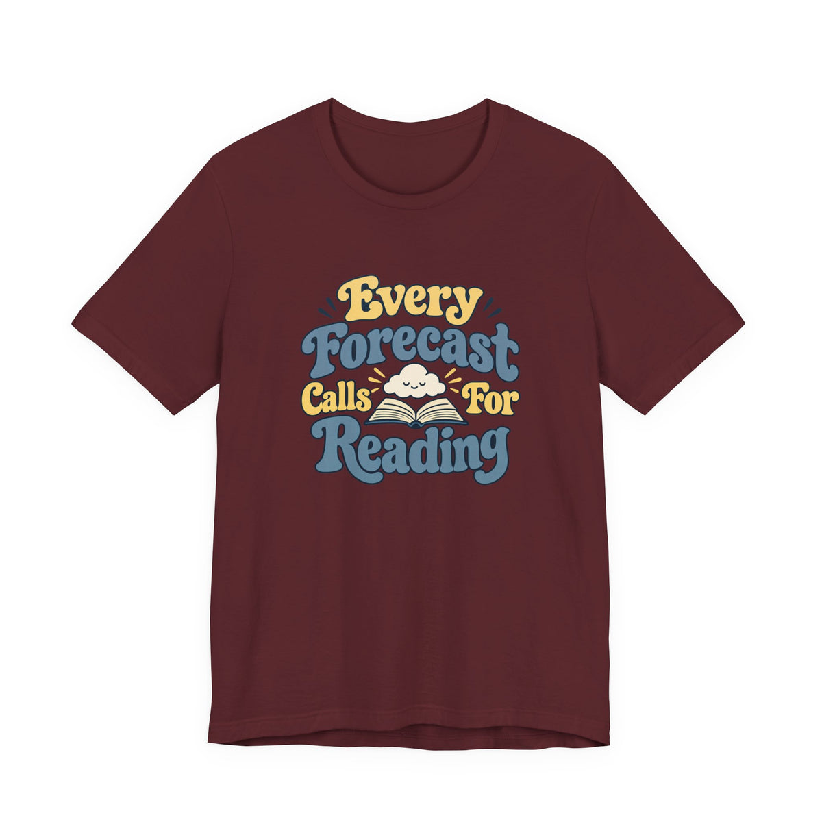 Reading Weather Society Shirt