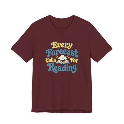 Reading Weather Society Shirt