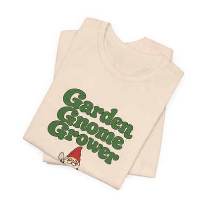 Garden Gnome Grower Tee