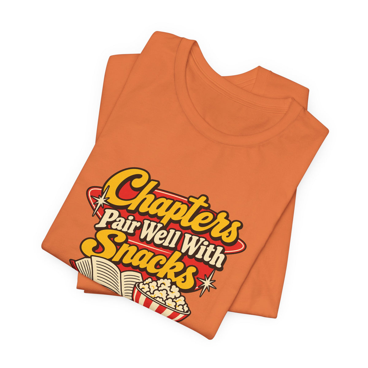Chapter Snack Coordinator Tee