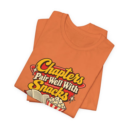 Chapter Snack Coordinator Tee