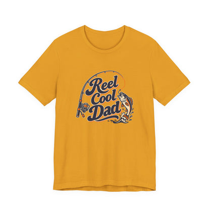 Fishing Dad Reel Deal Tee