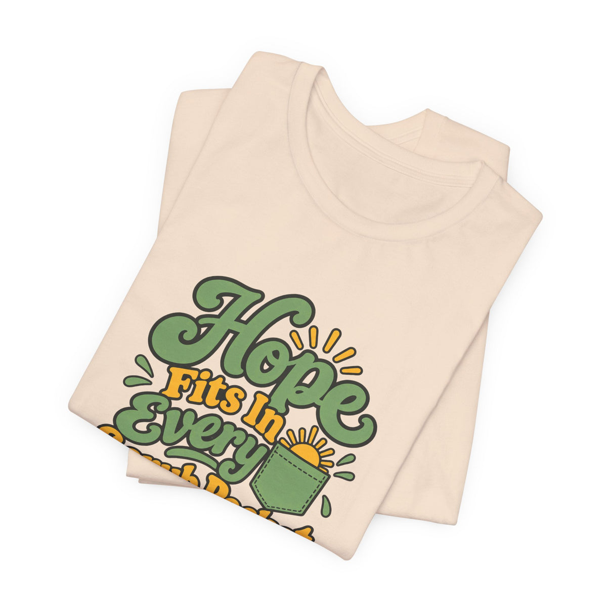 Scrub Pocket Optimist Shirt