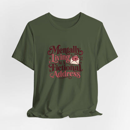 Fictional Address Vintage Shirt