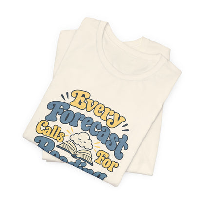Reading Weather Society Shirt