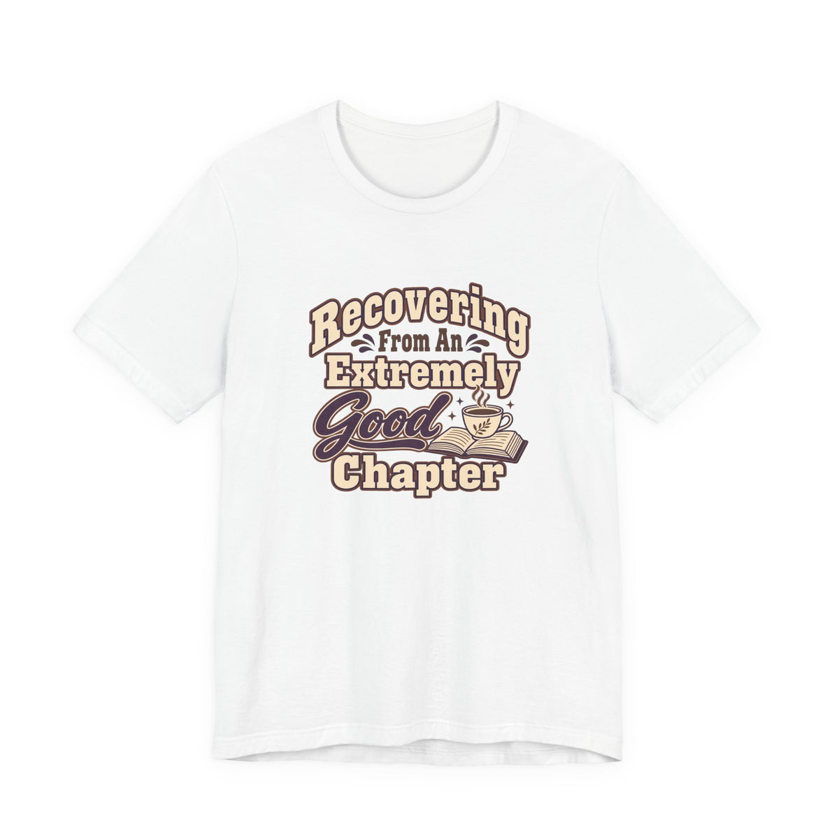 Chapter Recovery Society Tee