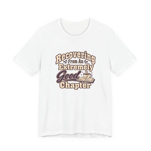 Chapter Recovery Society Tee