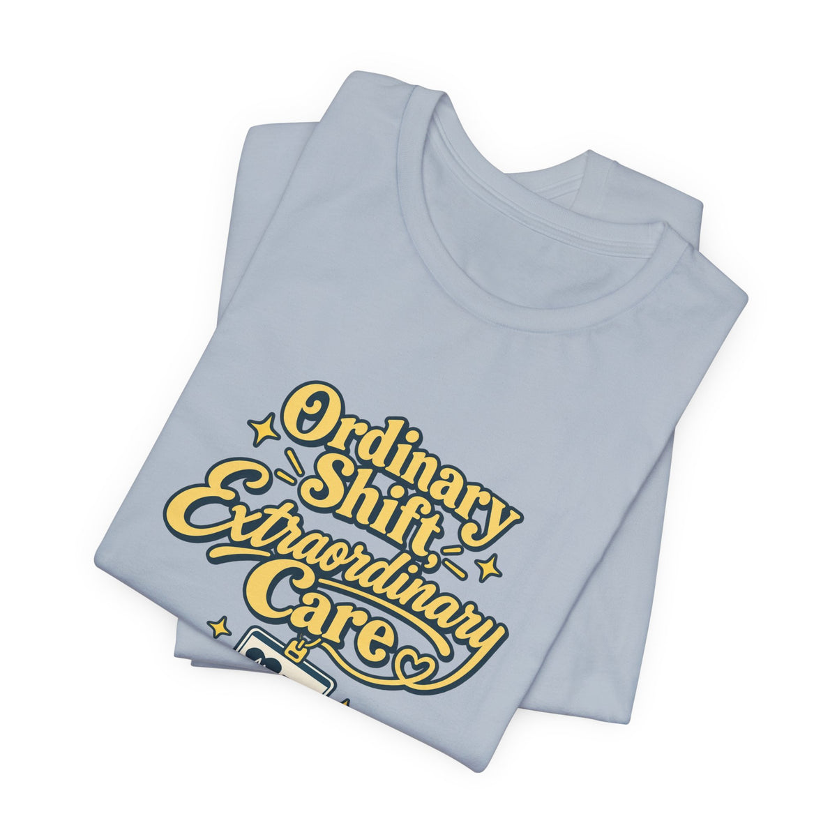 Everyday Caregiver Vintage Tee