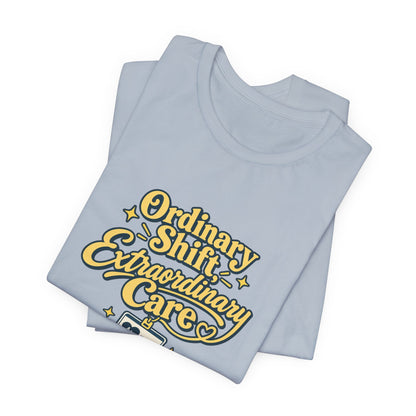 Everyday Caregiver Vintage Tee