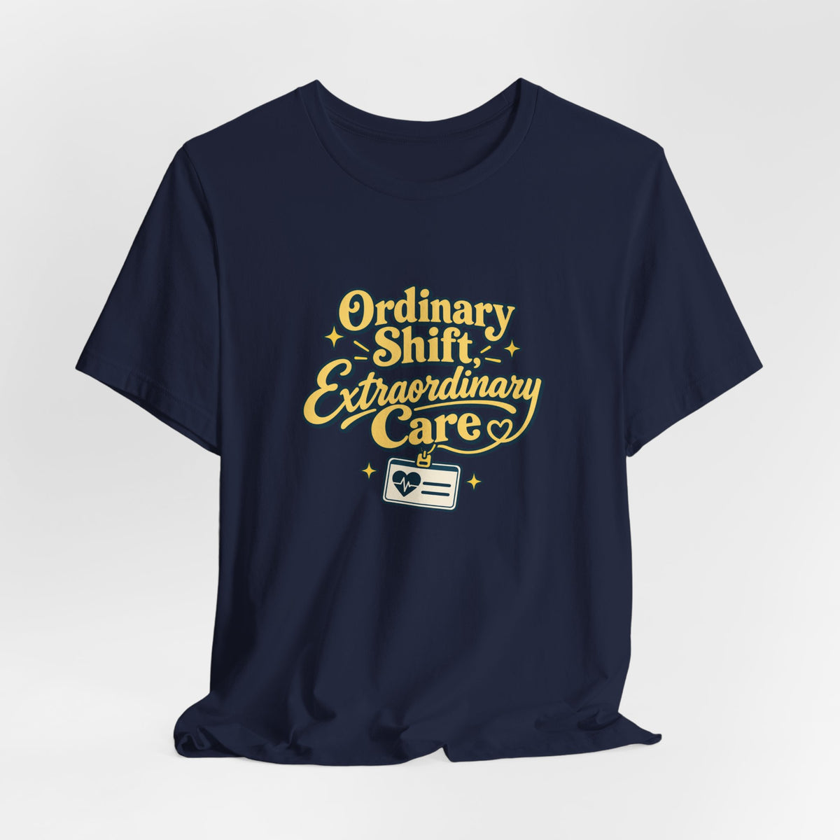 Everyday Caregiver Vintage Tee