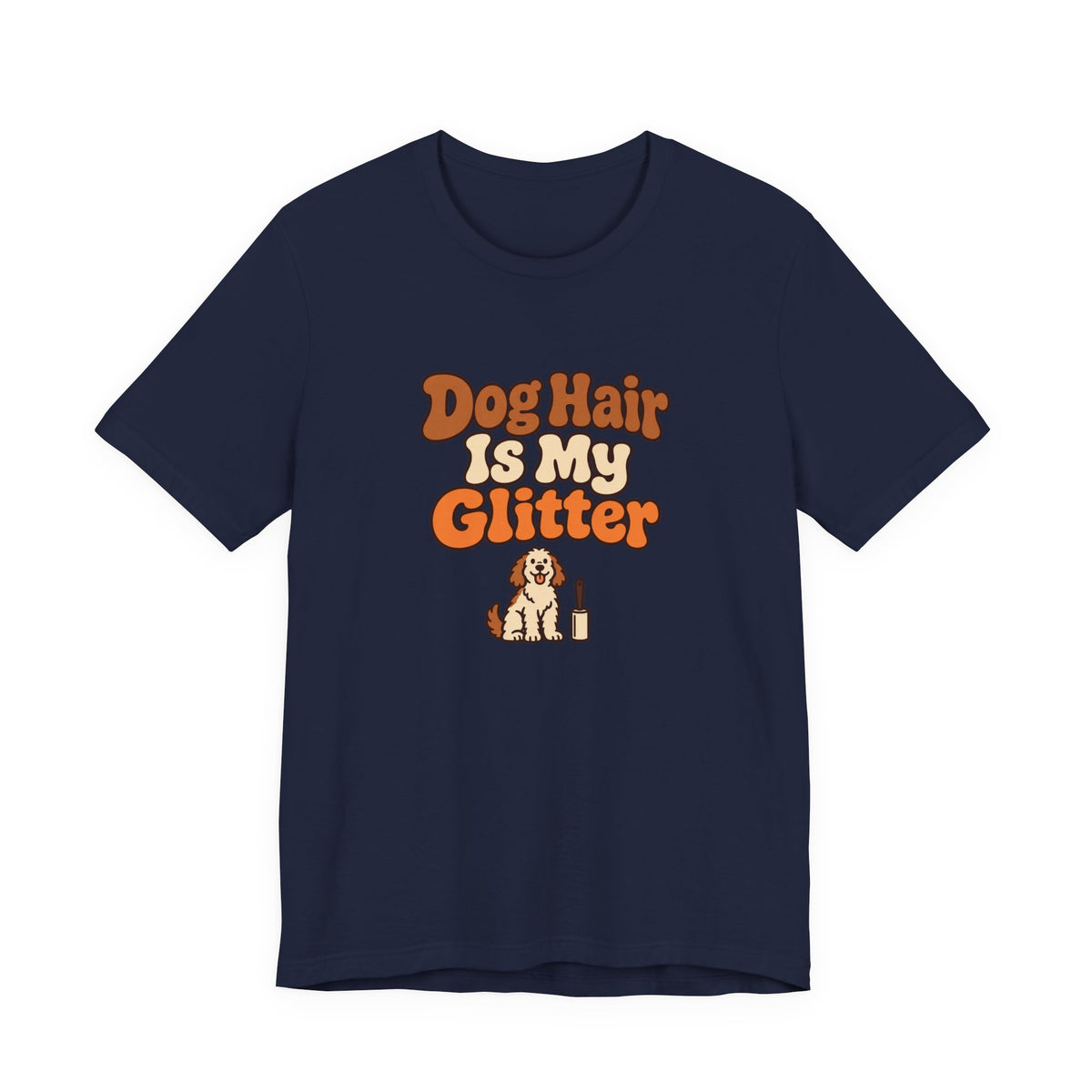 Dog Hair Is My Glitter Tee