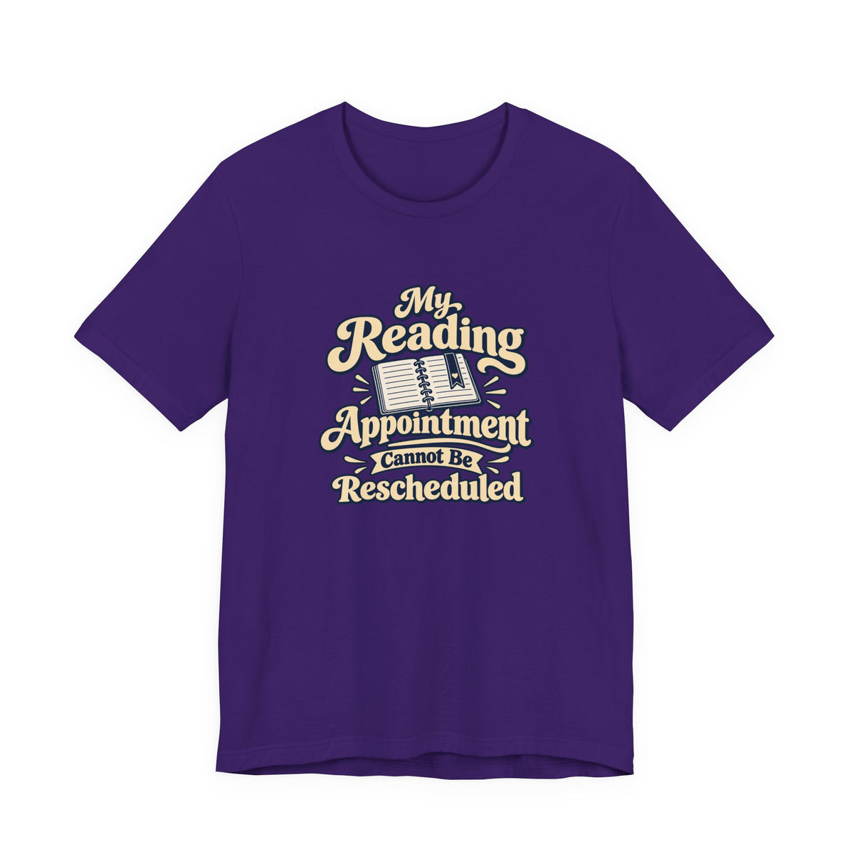 Reading Appointment Club Tee