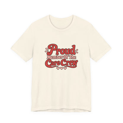 Care Crew Vintage Nurse Tee