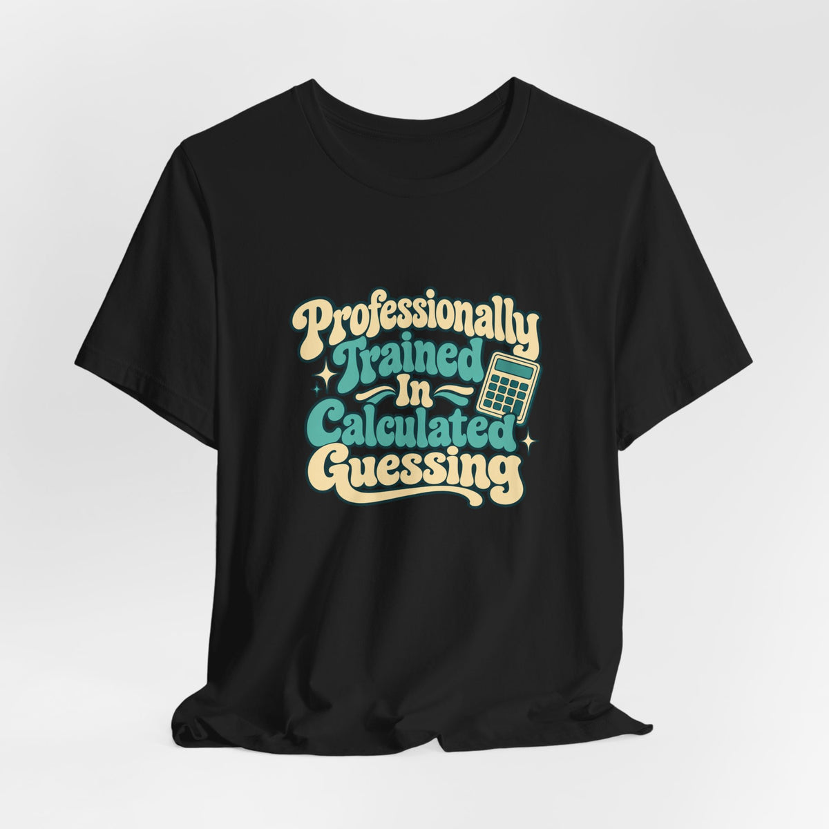 Calculated Guess Vintage Engineer Tee