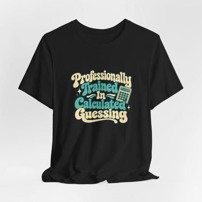 Calculated Guess Vintage Engineer Tee