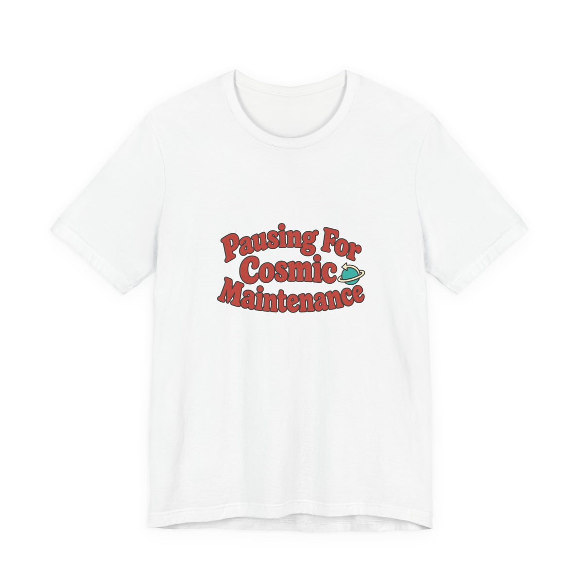 Retrograde Recalibration Shirt