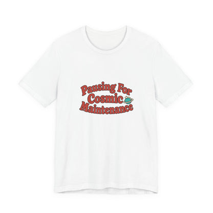 Retrograde Recalibration Shirt