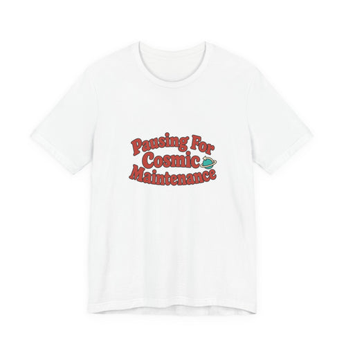 Retrograde Recalibration Shirt