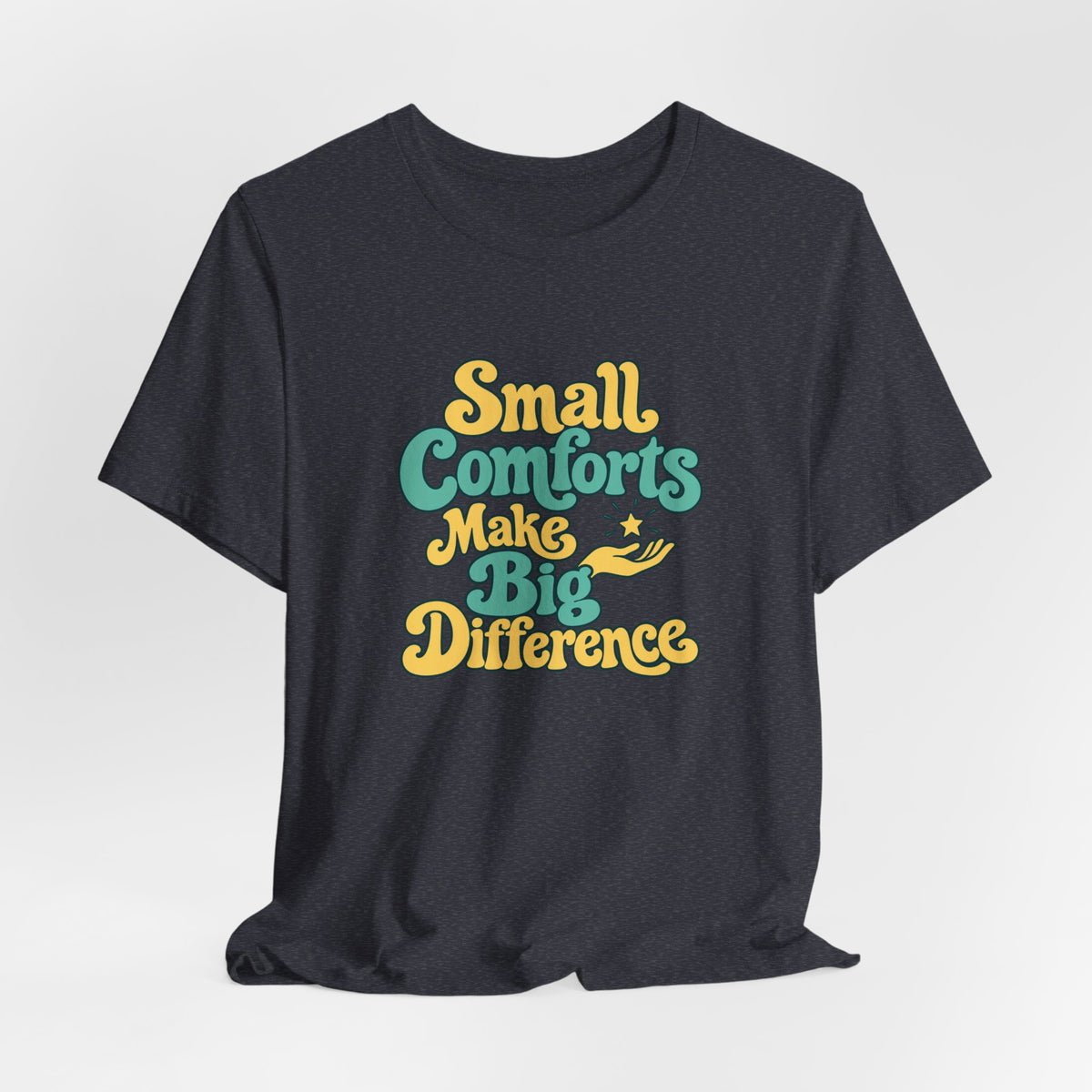 Healing Energy Nurse Tee