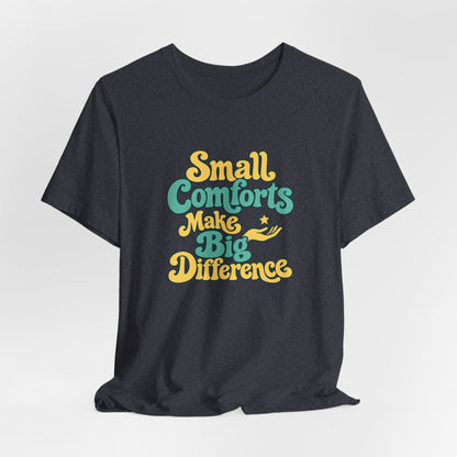 Healing Energy Nurse Tee