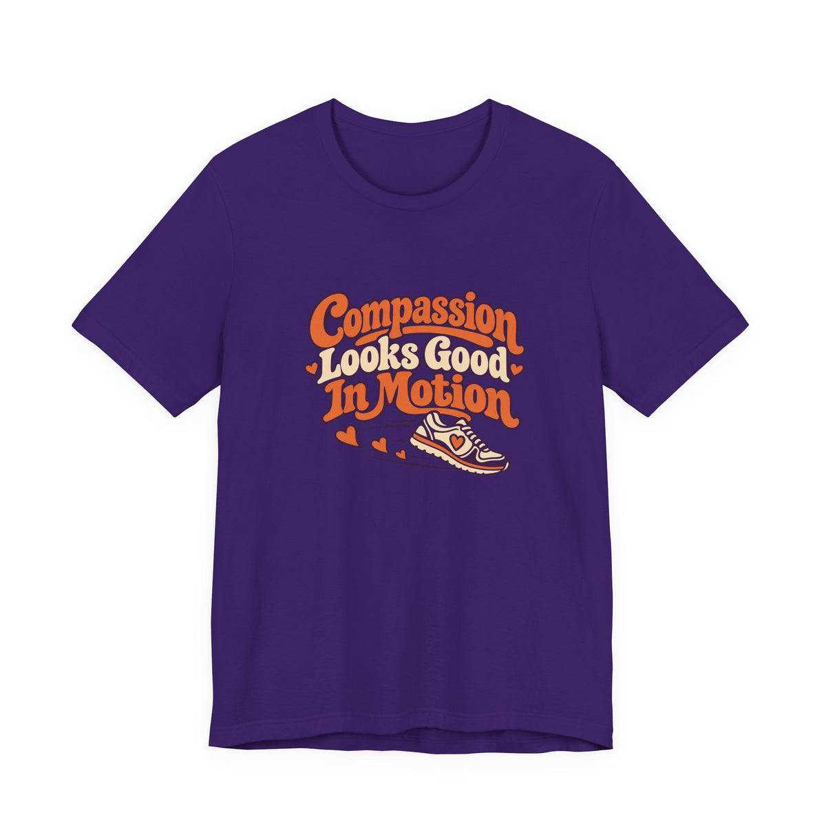 Compassion In Motion Tee
