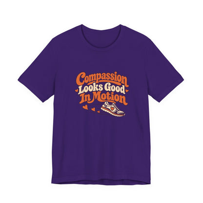 Compassion In Motion Tee