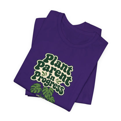 Plant Parent Club Retro Tee