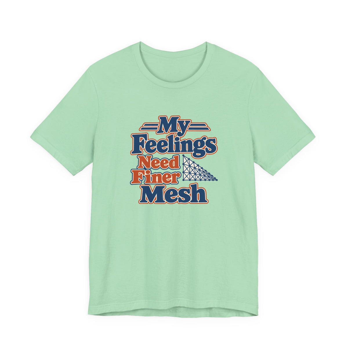 Finite Element Feelings Shirt