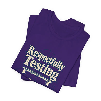 Blueprint Boundary Tester Shirt