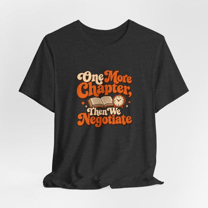 Chapter Negotiation Club Tee