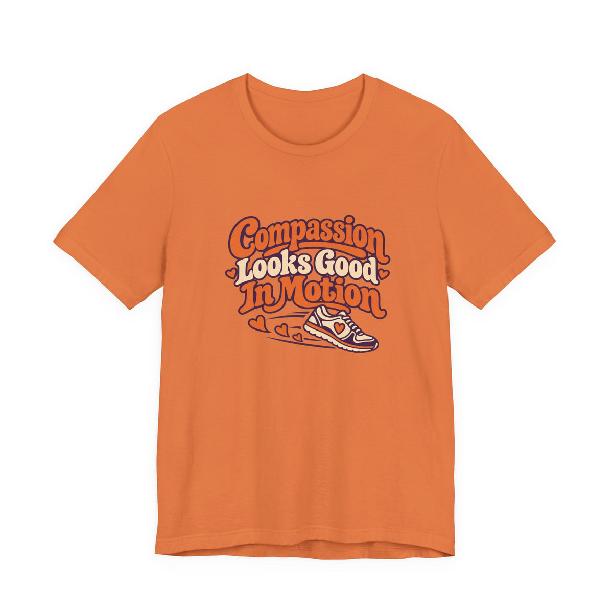 Compassion In Motion Tee
