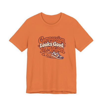 Compassion In Motion Tee