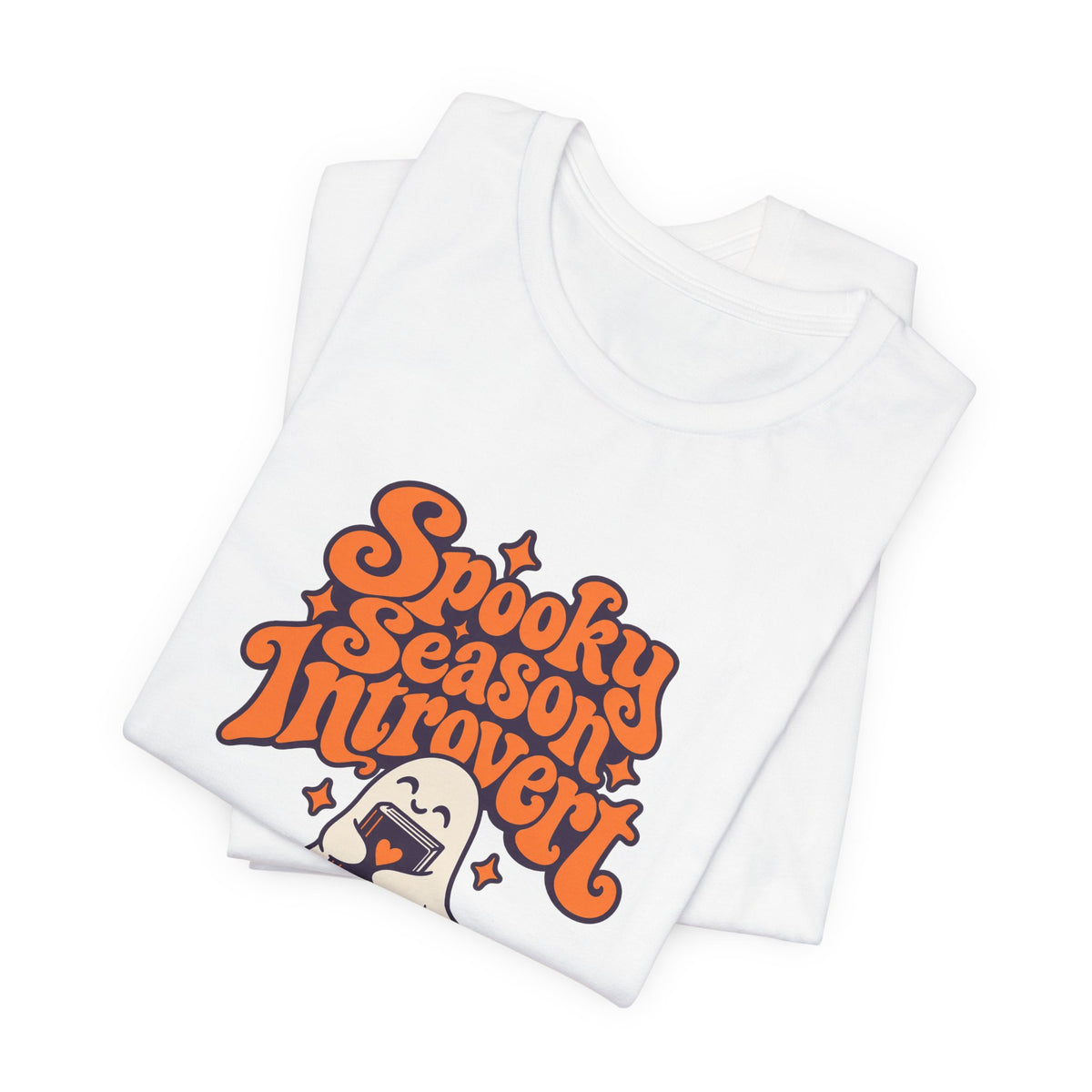 Spooky Season Introvert Tee