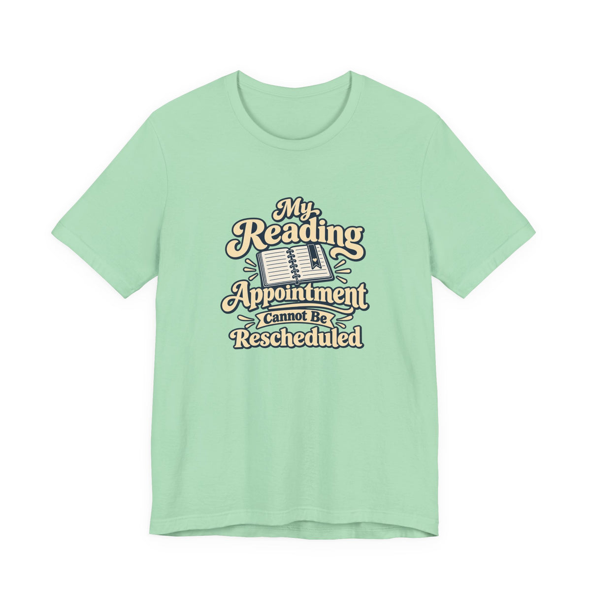 Reading Appointment Club Tee