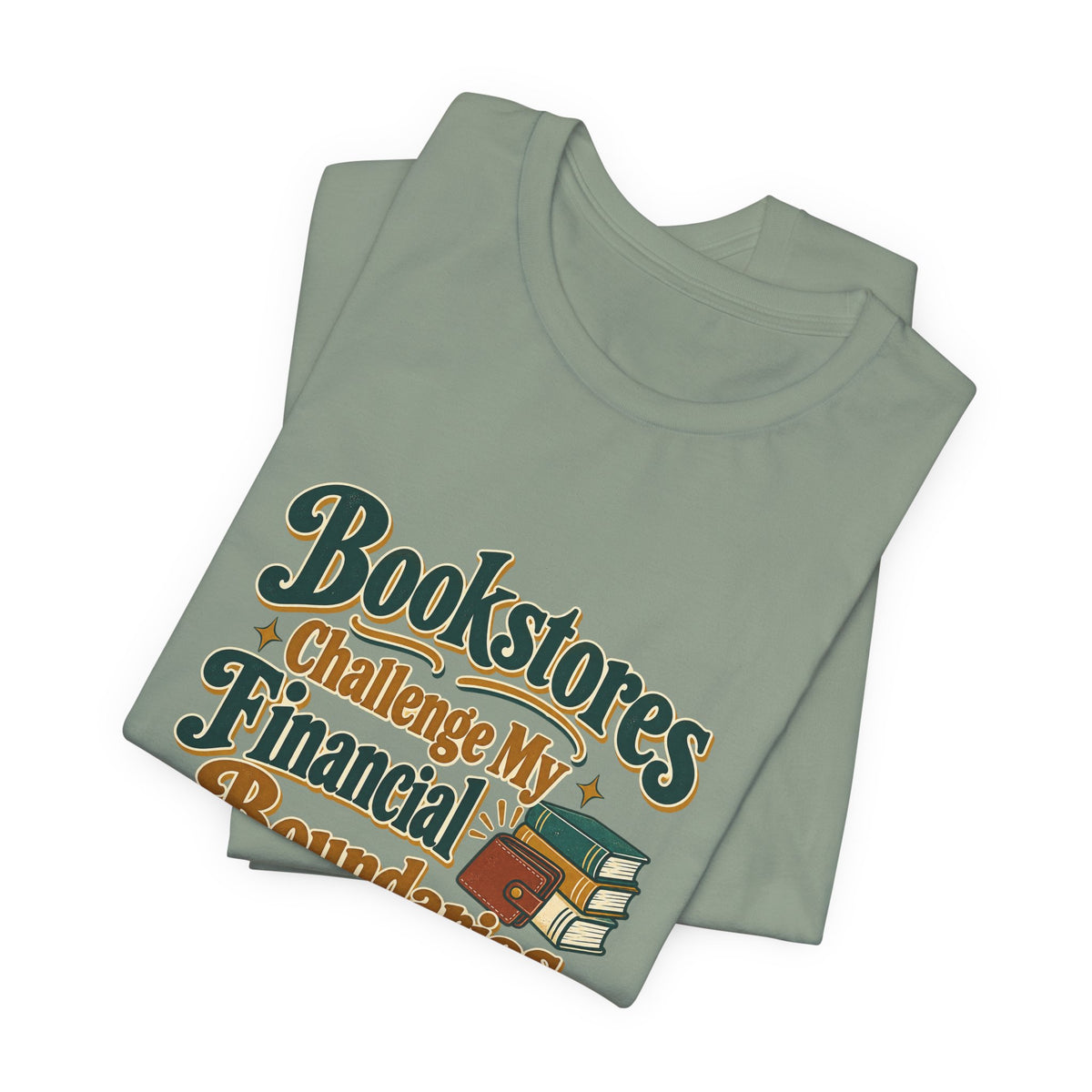 Bookstore Budget Club Tee