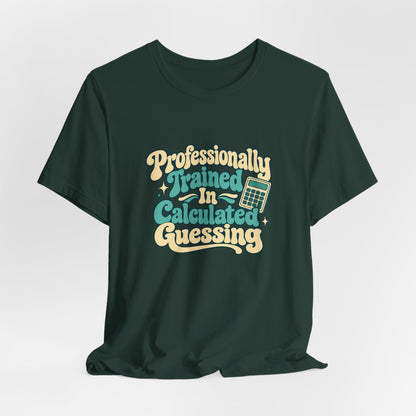 Calculated Guess Vintage Engineer Tee