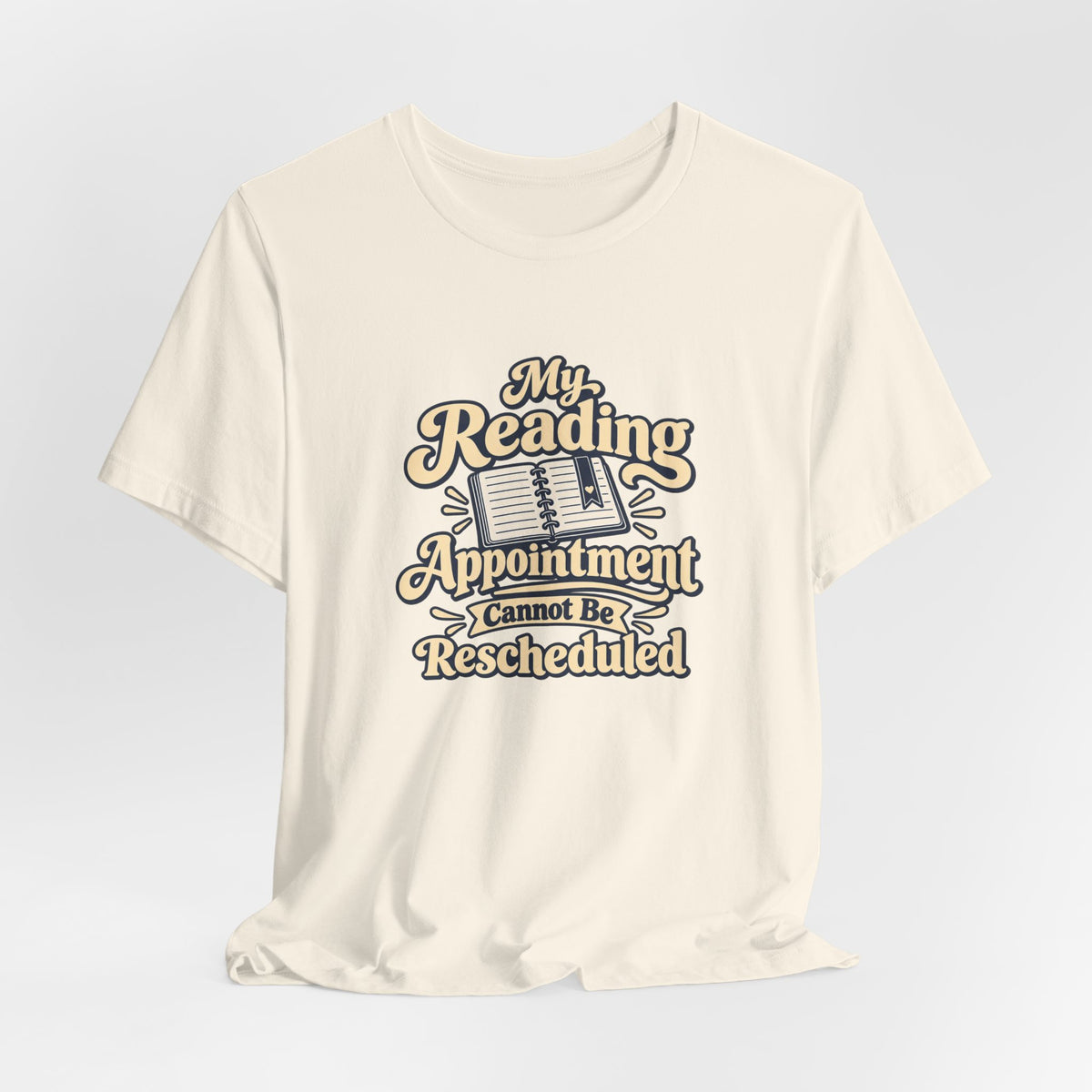 Reading Appointment Club Tee