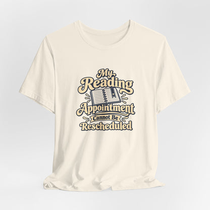 Reading Appointment Club Tee